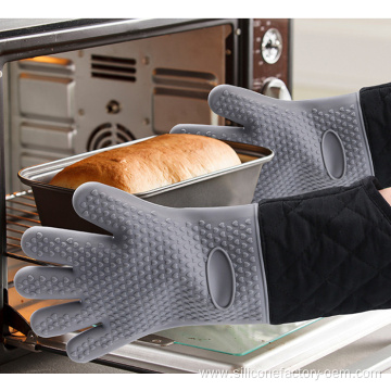 Silicone Gloves Heat Resistant